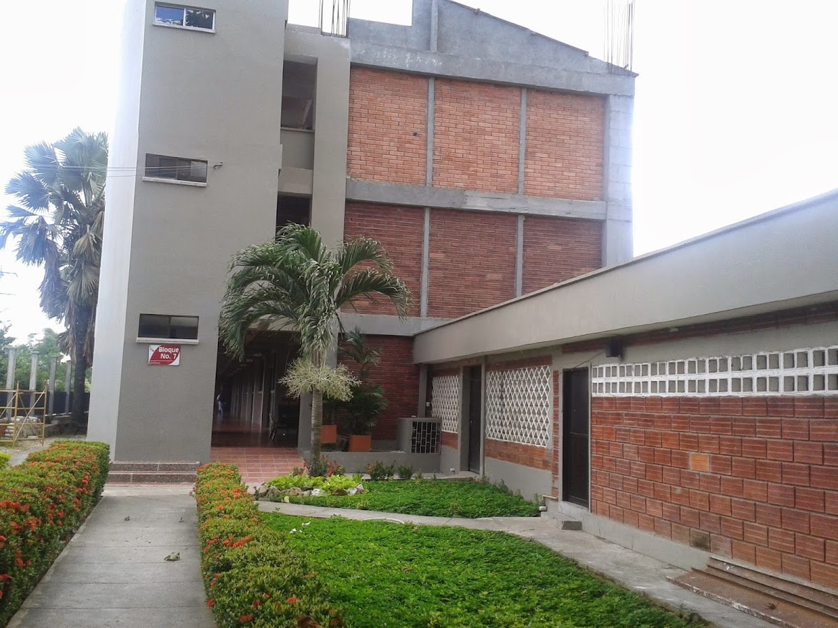 Universidad del Sinú - Elías Bechara Zainúm photo 2