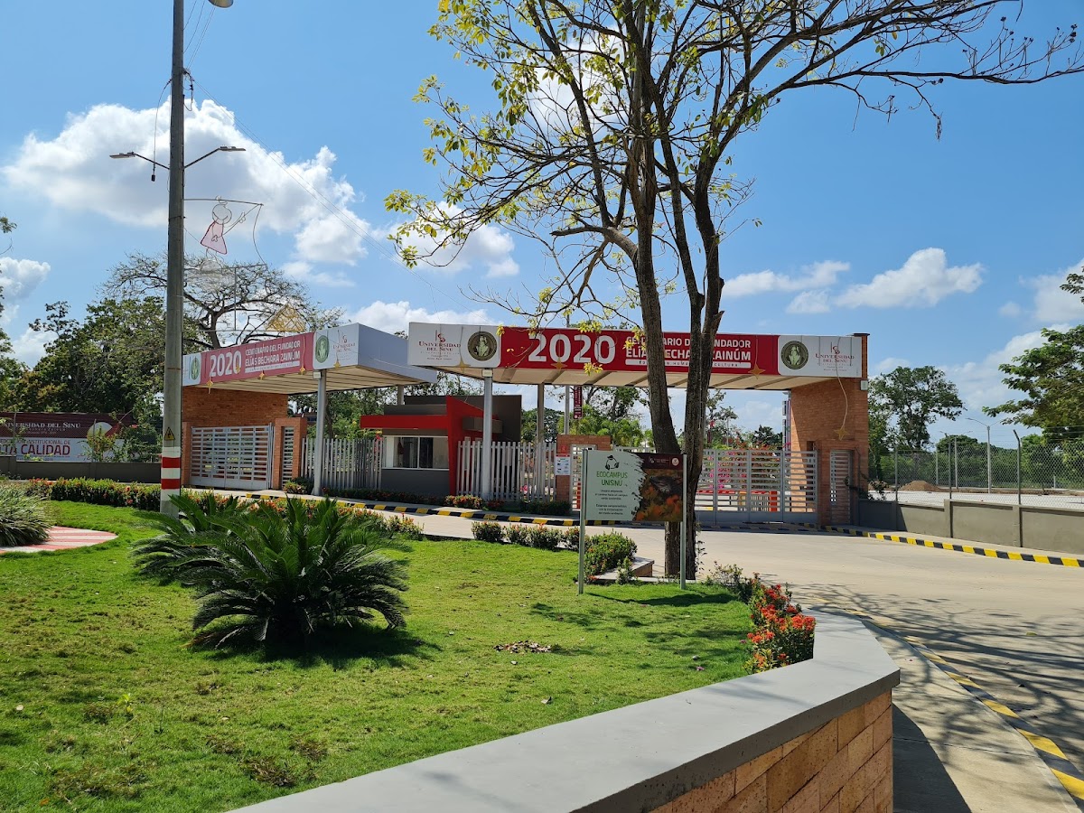 Universidad del Sinú - Elías Bechara Zainúm photo 4