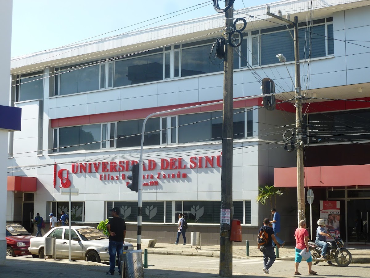 Universidad del Sinú - Elías Bechara Zainúm photo 5