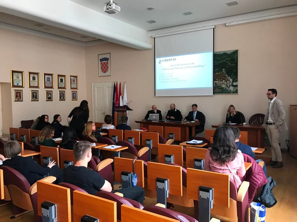 Dubrovnik International University photo 4