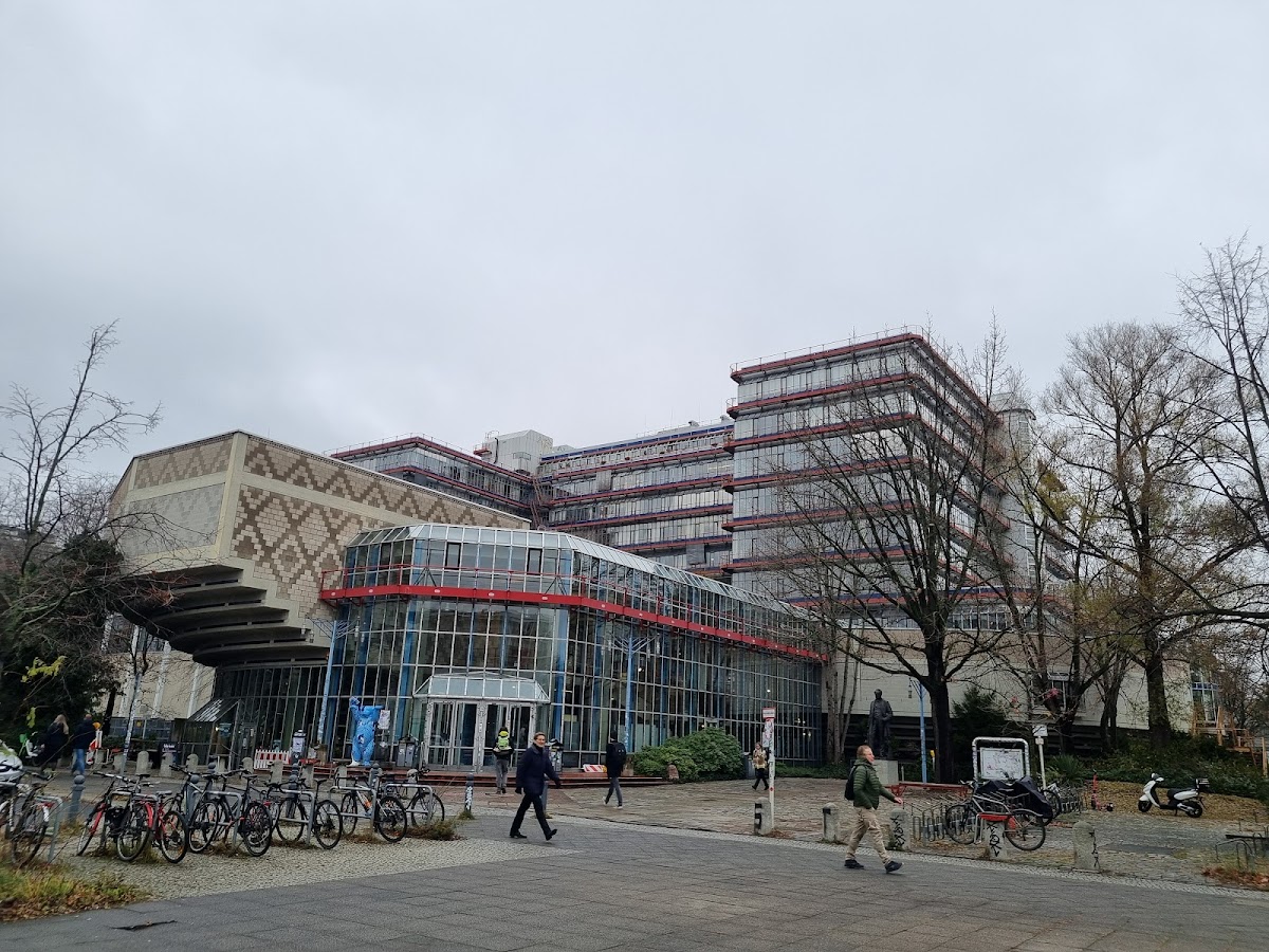 Technische Universität Berlin photo 1