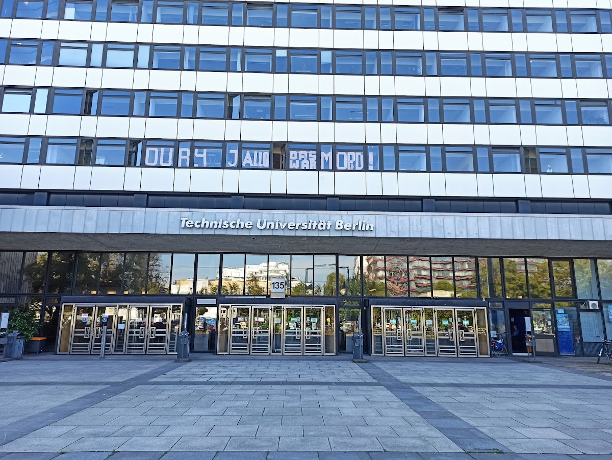 Technische Universität Berlin photo 2