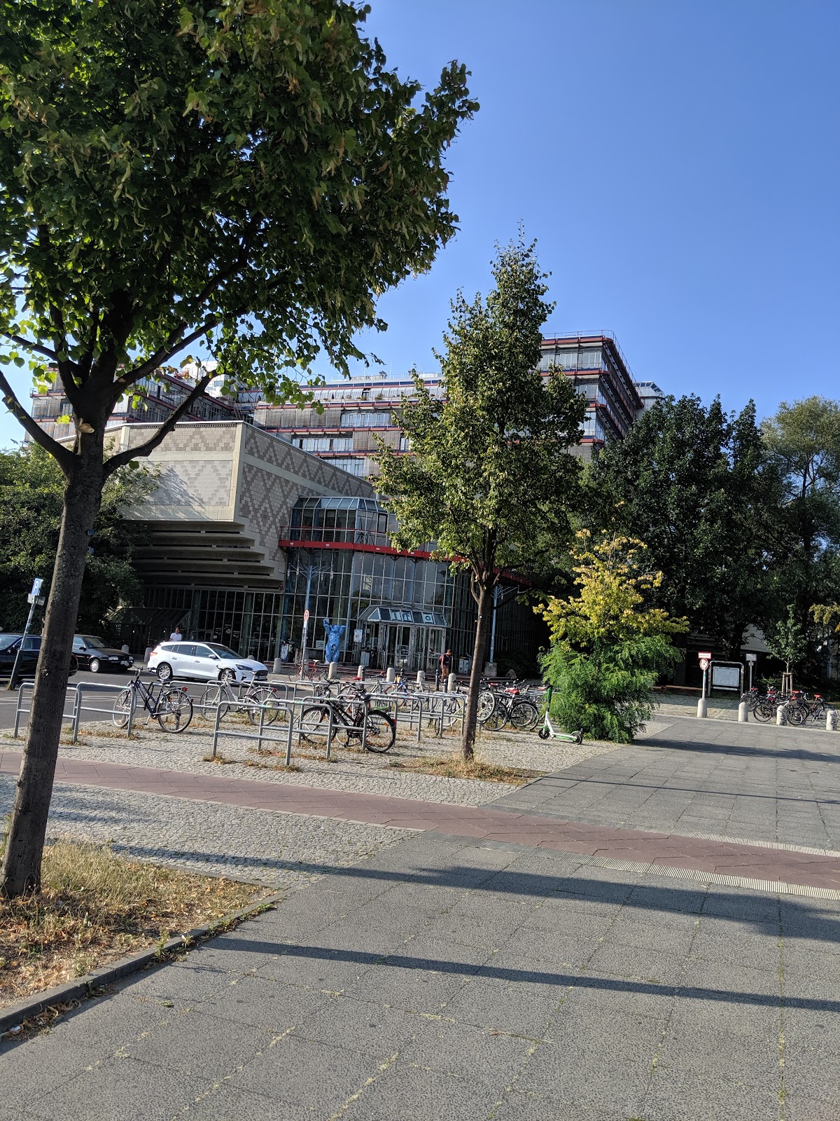 Technische Universität Berlin photo 4