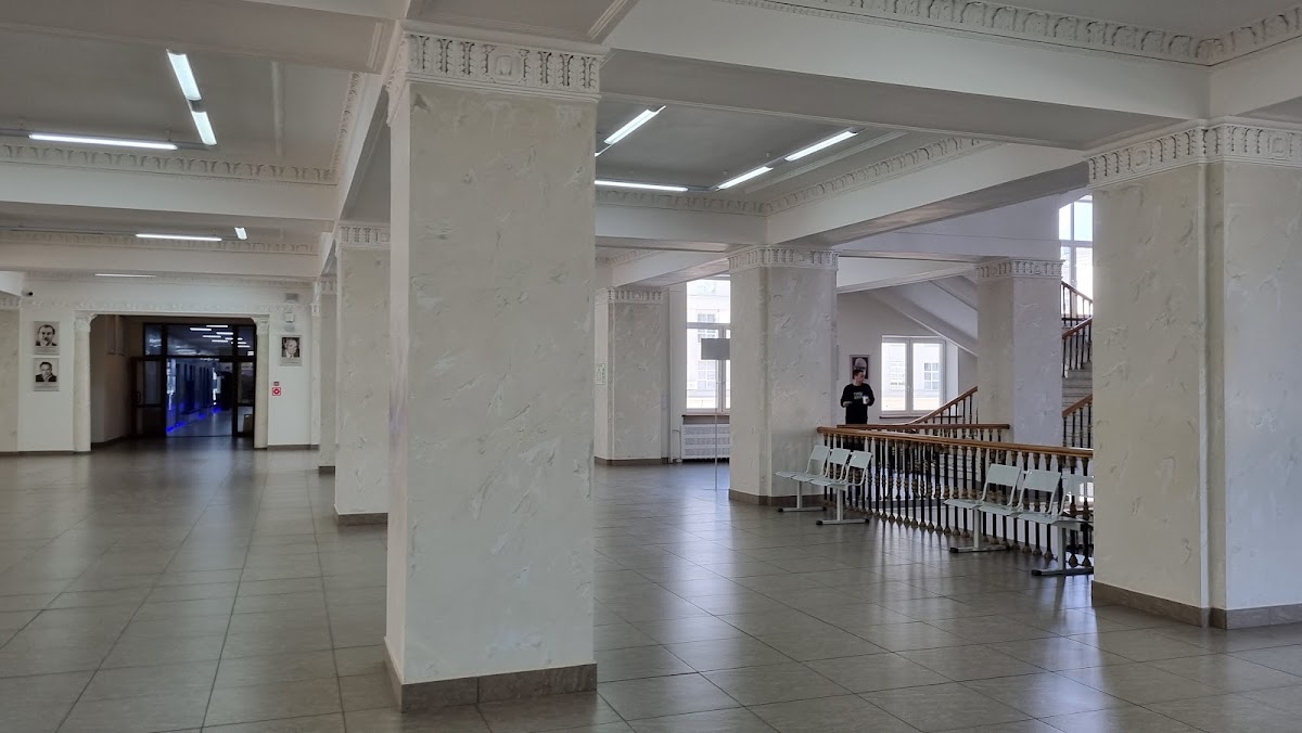 Moscow Power Engineering Institute photo 2