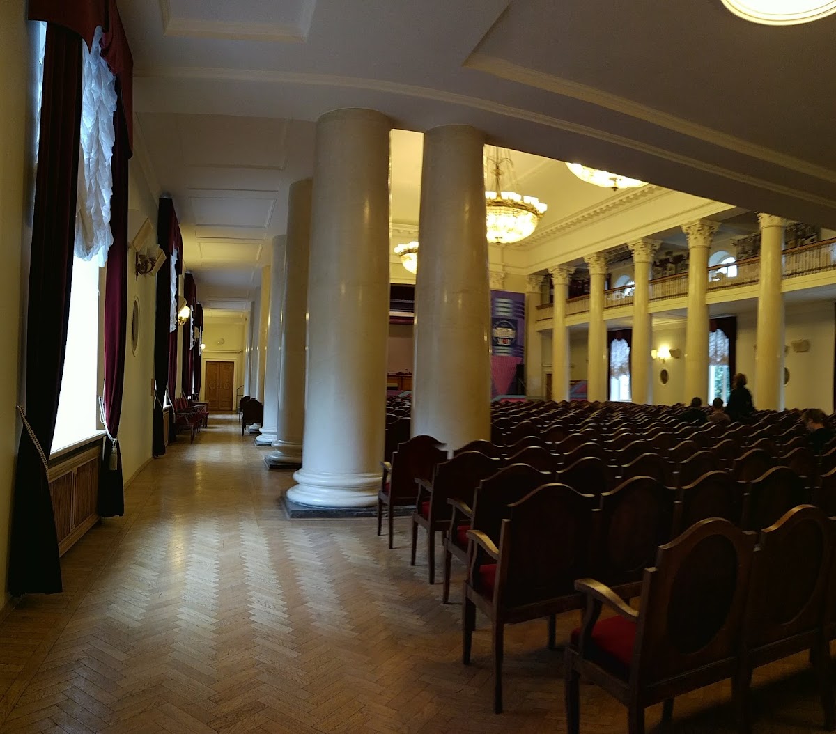 Moscow Power Engineering Institute photo 7