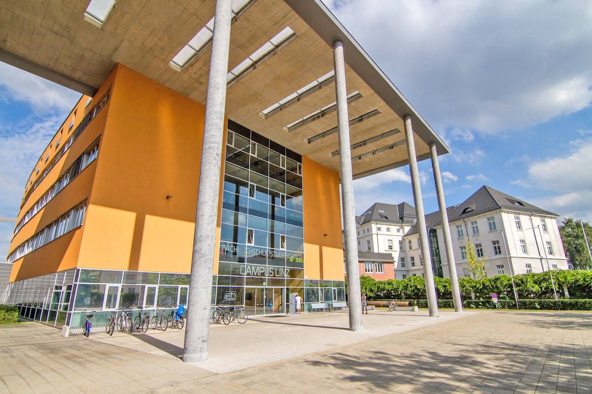 University of Applied Sciences Upper Austria - Linz Campus photo 2