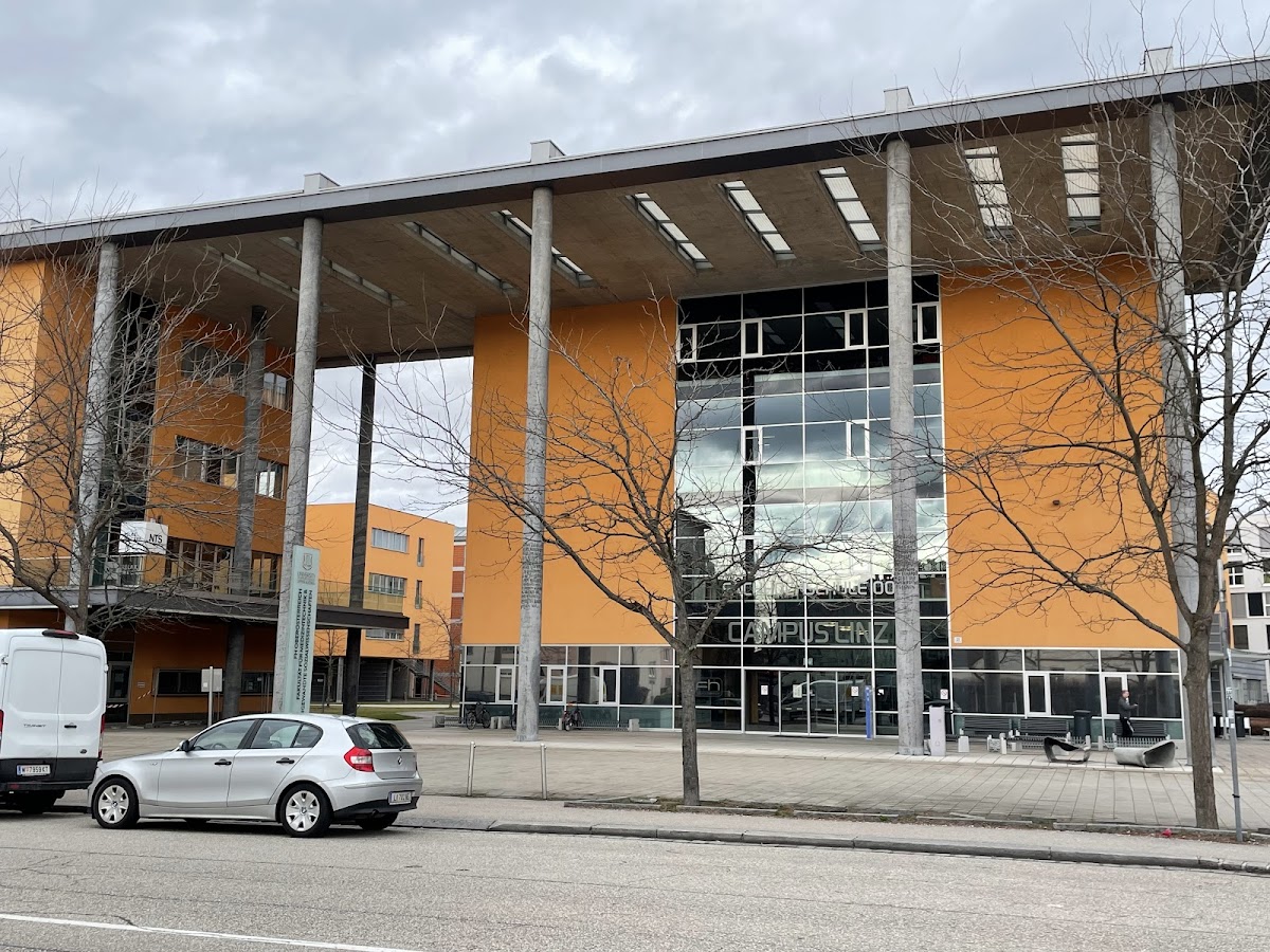 University of Applied Sciences Upper Austria - Linz Campus photo 3