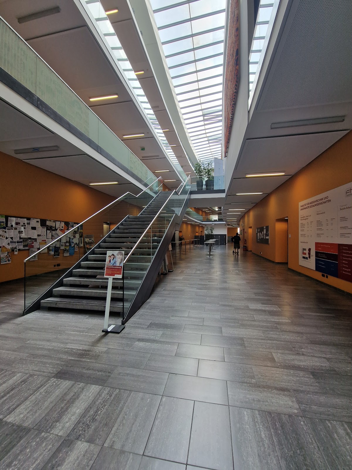 University of Applied Sciences Upper Austria - Linz Campus photo 8