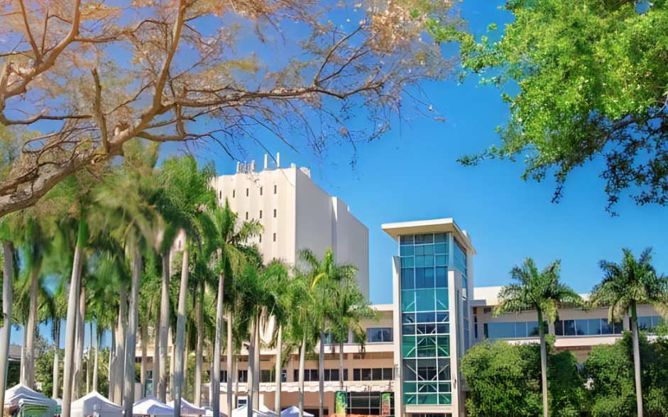 Institute of Technology 2284 campus