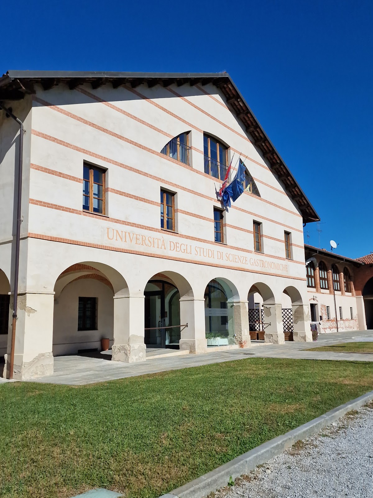 University of Gastronomic Sciences photo 7