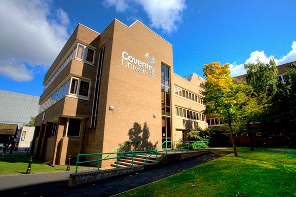 Coventry University photo 1