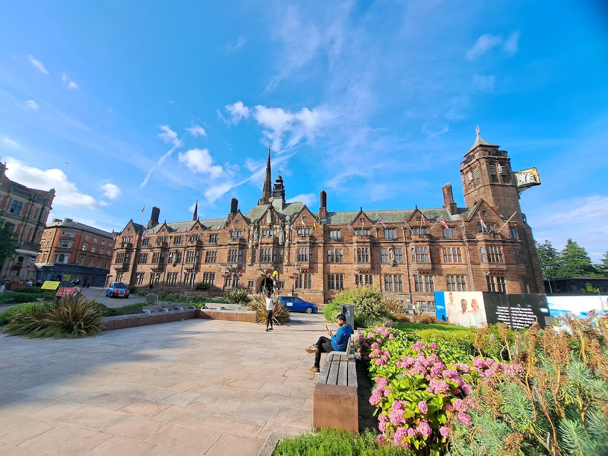 Coventry University photo 2