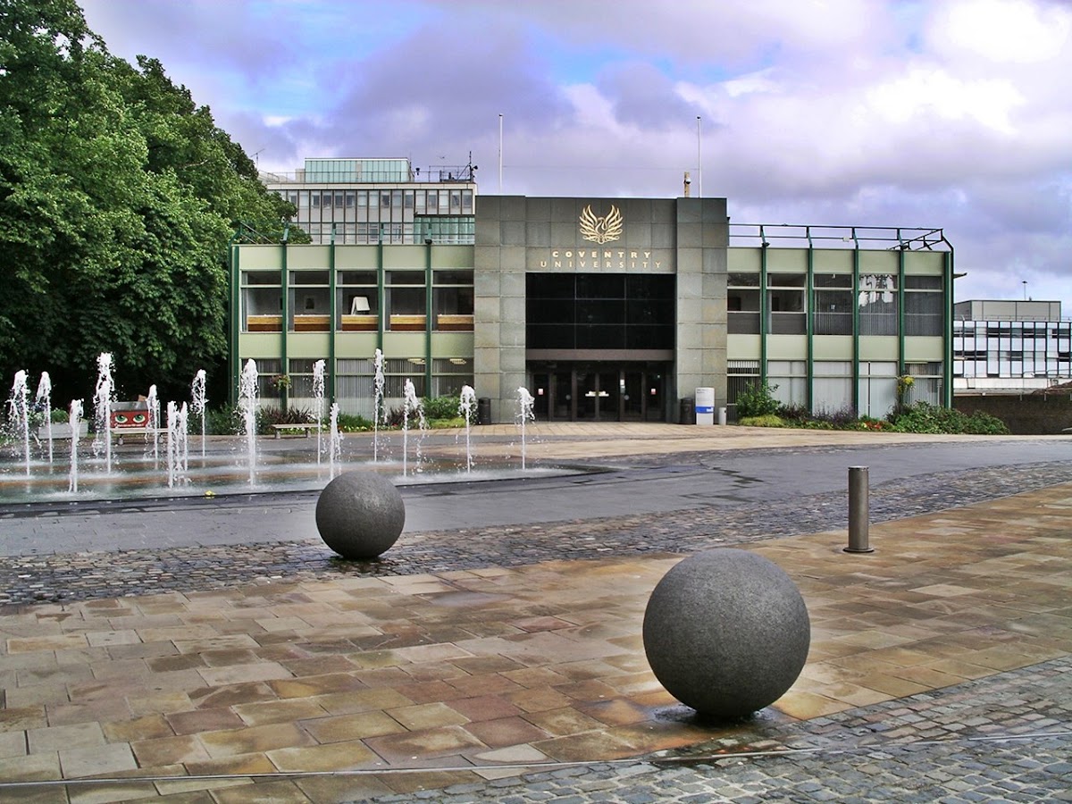 Coventry University photo 3