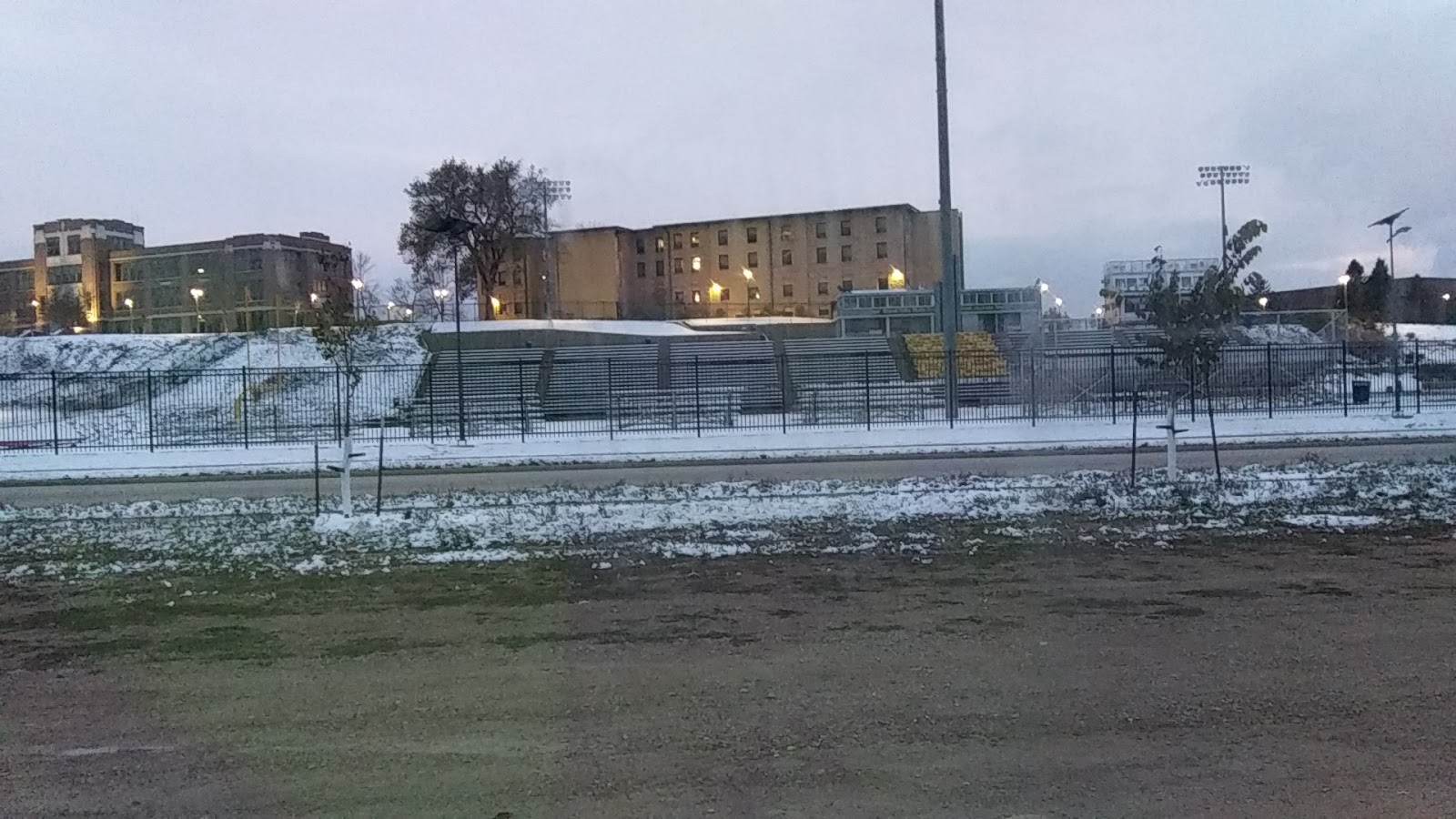 Black Hills State University campus