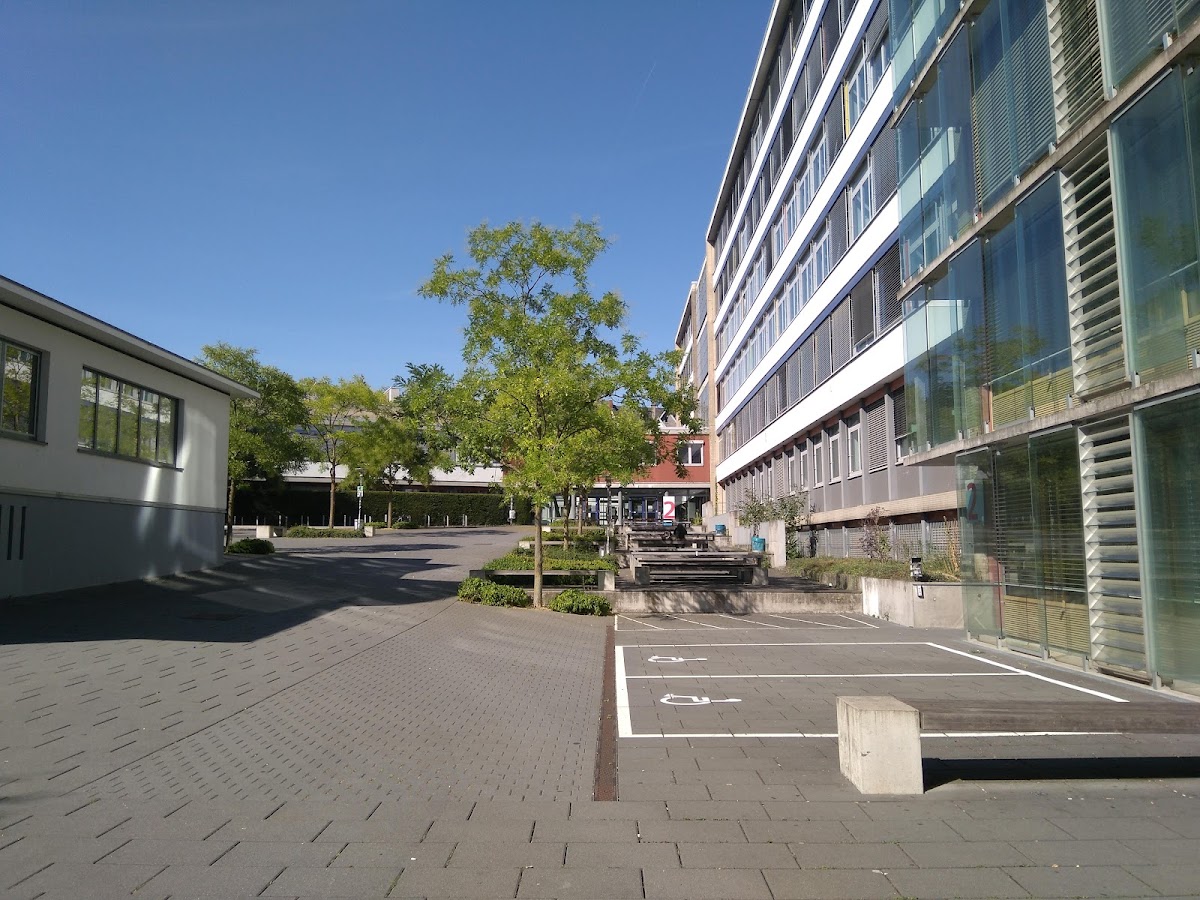 Rhine Main University of Applied Sciences photo 5