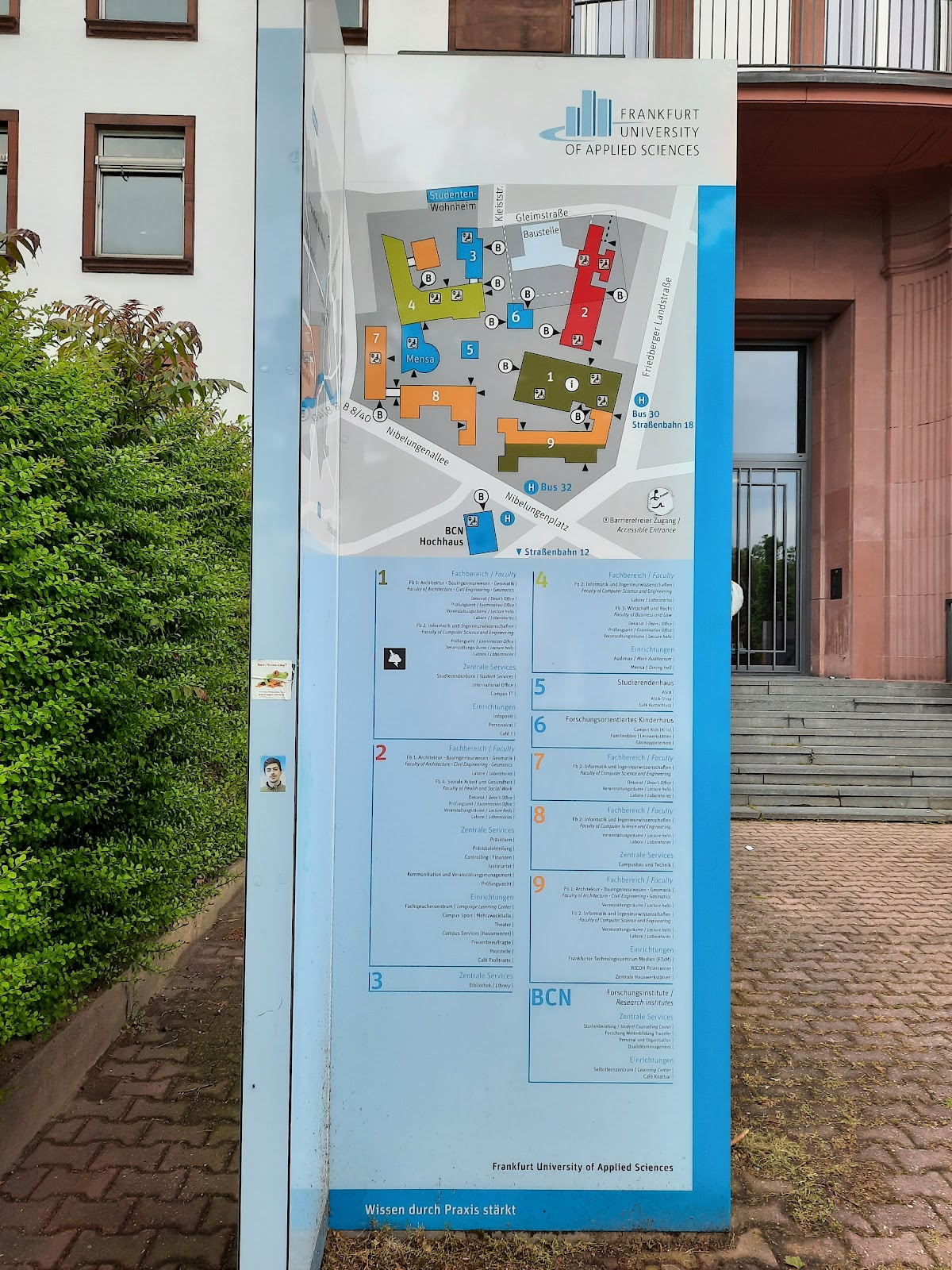 Rhine Main University of Applied Sciences photo 9