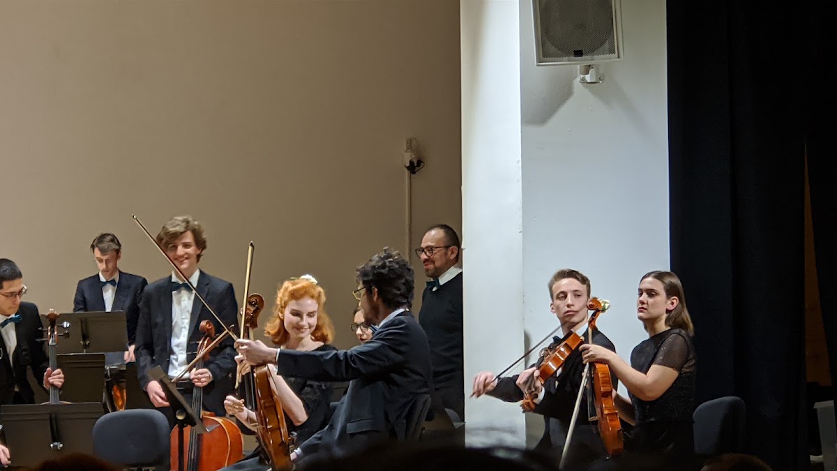 Conservatorio della Svizzera italiana photo 1