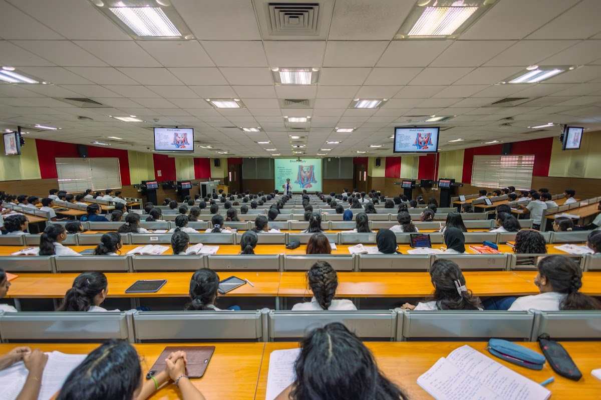 Sri Ramachandra Institute of Higher Education and Research photo 2
