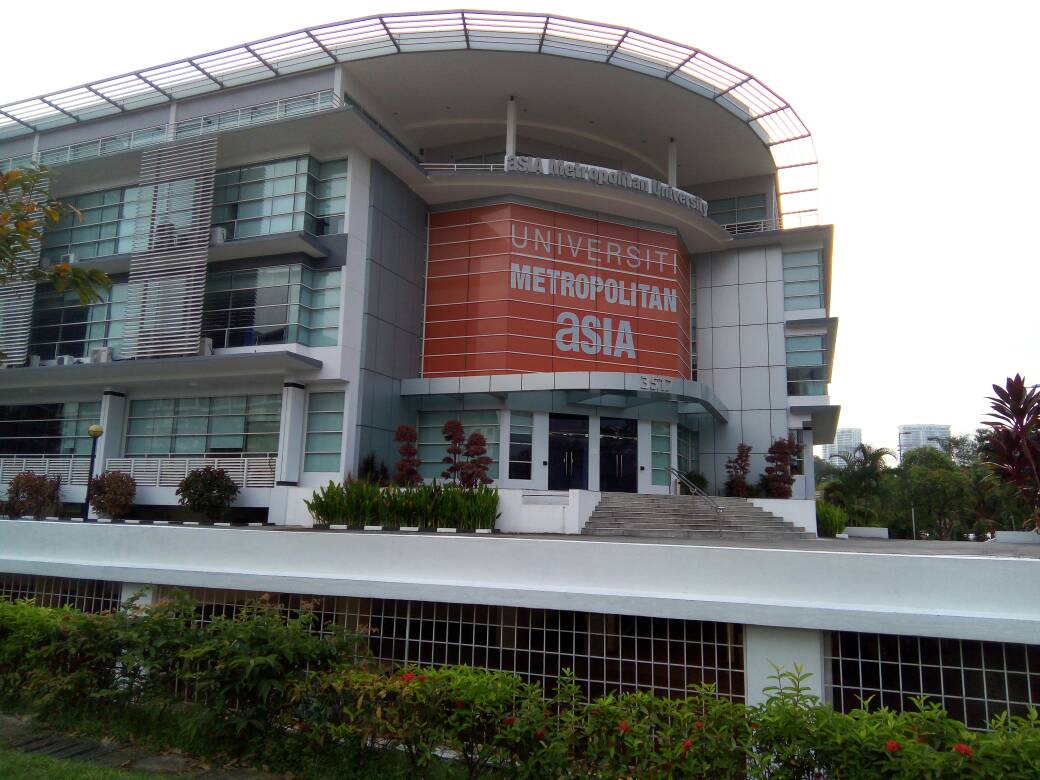 Asia Metropolitan University photo 9
