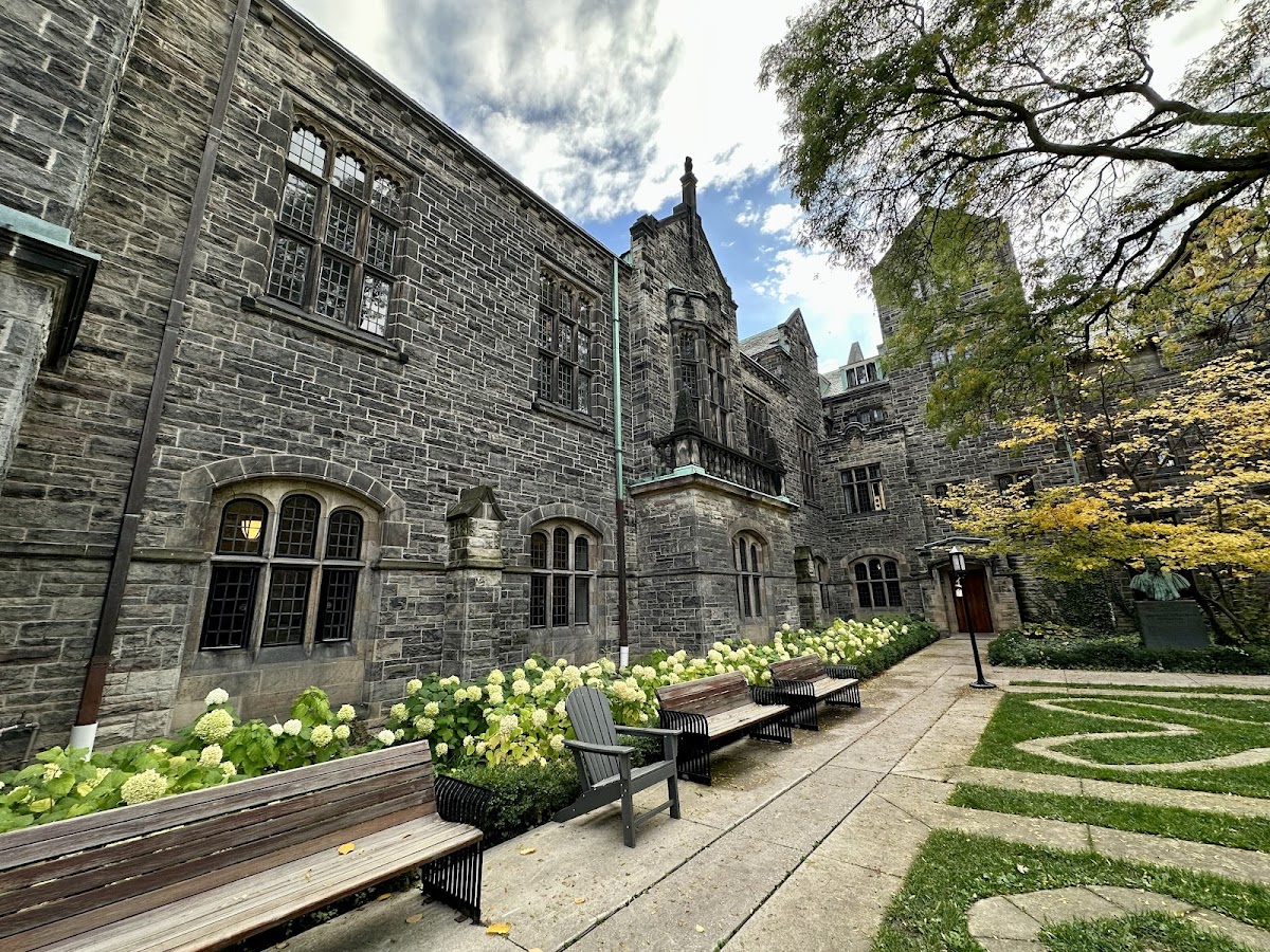 Trinity College photo 1