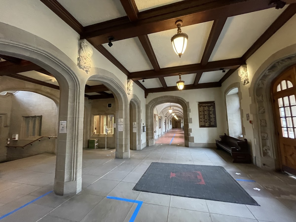 Trinity College photo 3