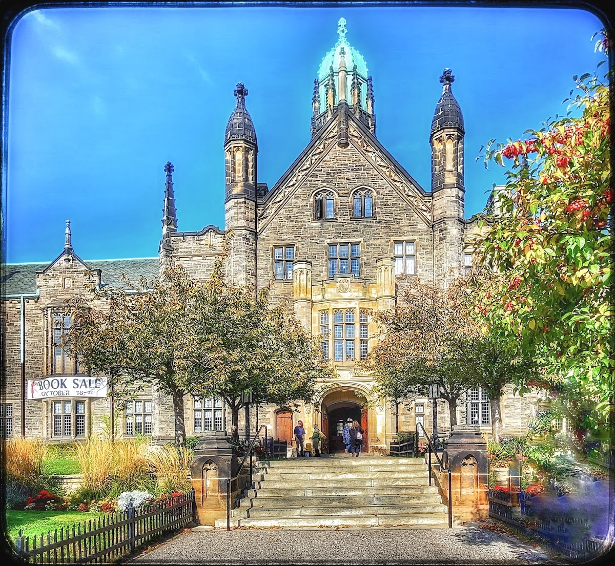 Trinity College photo 6