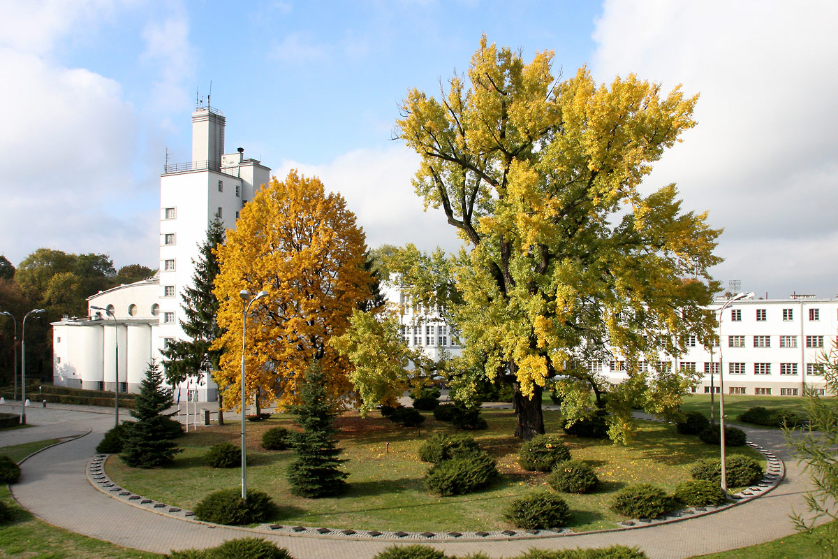 The University of Physical Education in Warsaw photo 3