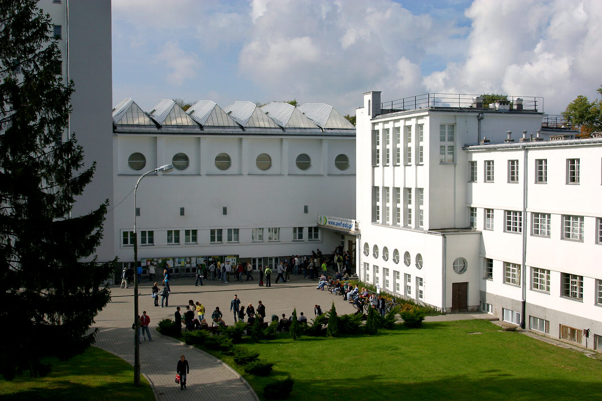 The University of Physical Education in Warsaw photo 4