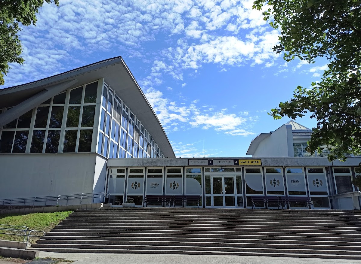 The University of Physical Education in Warsaw photo 5