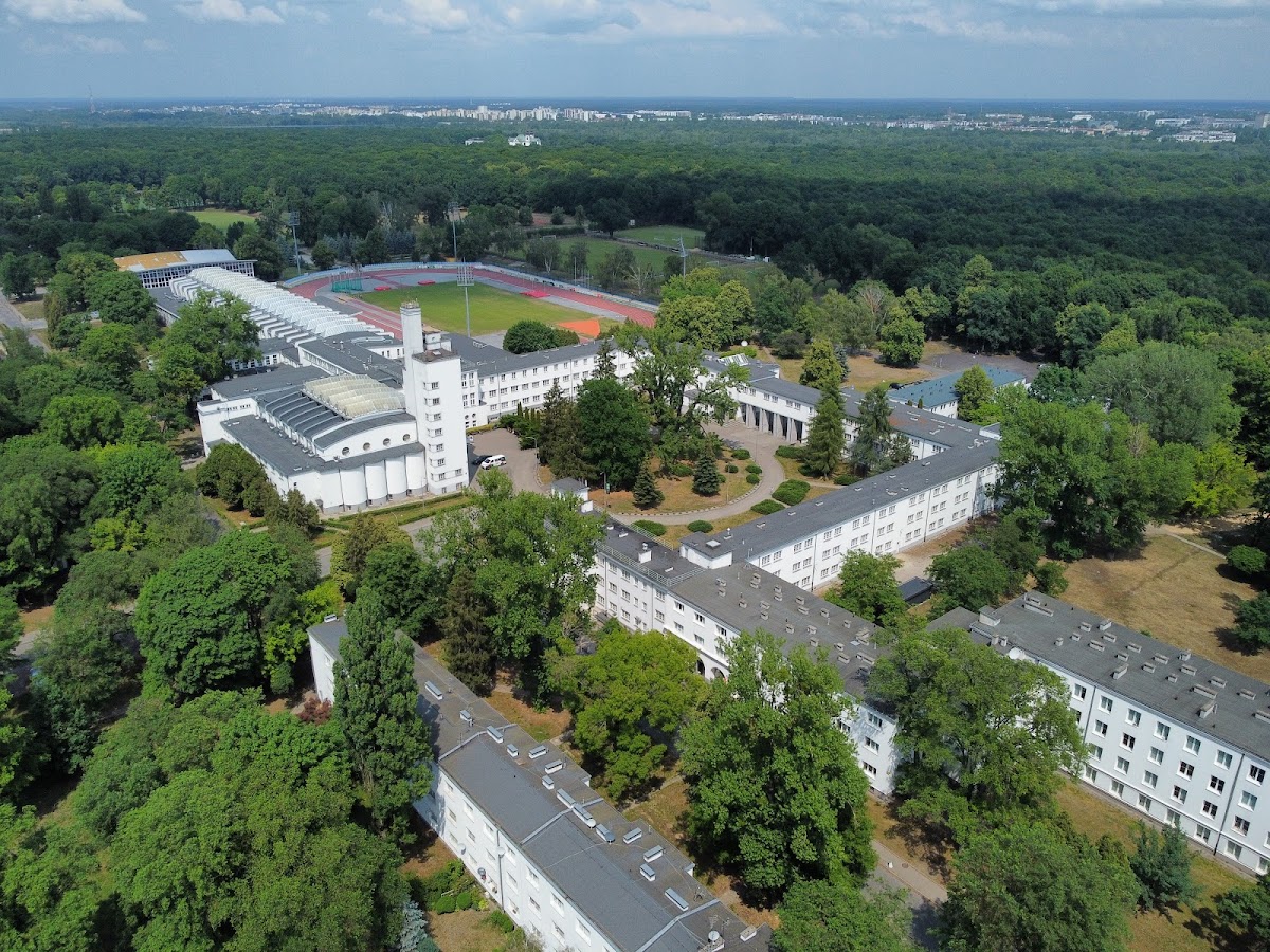 The University of Physical Education in Warsaw photo 6
