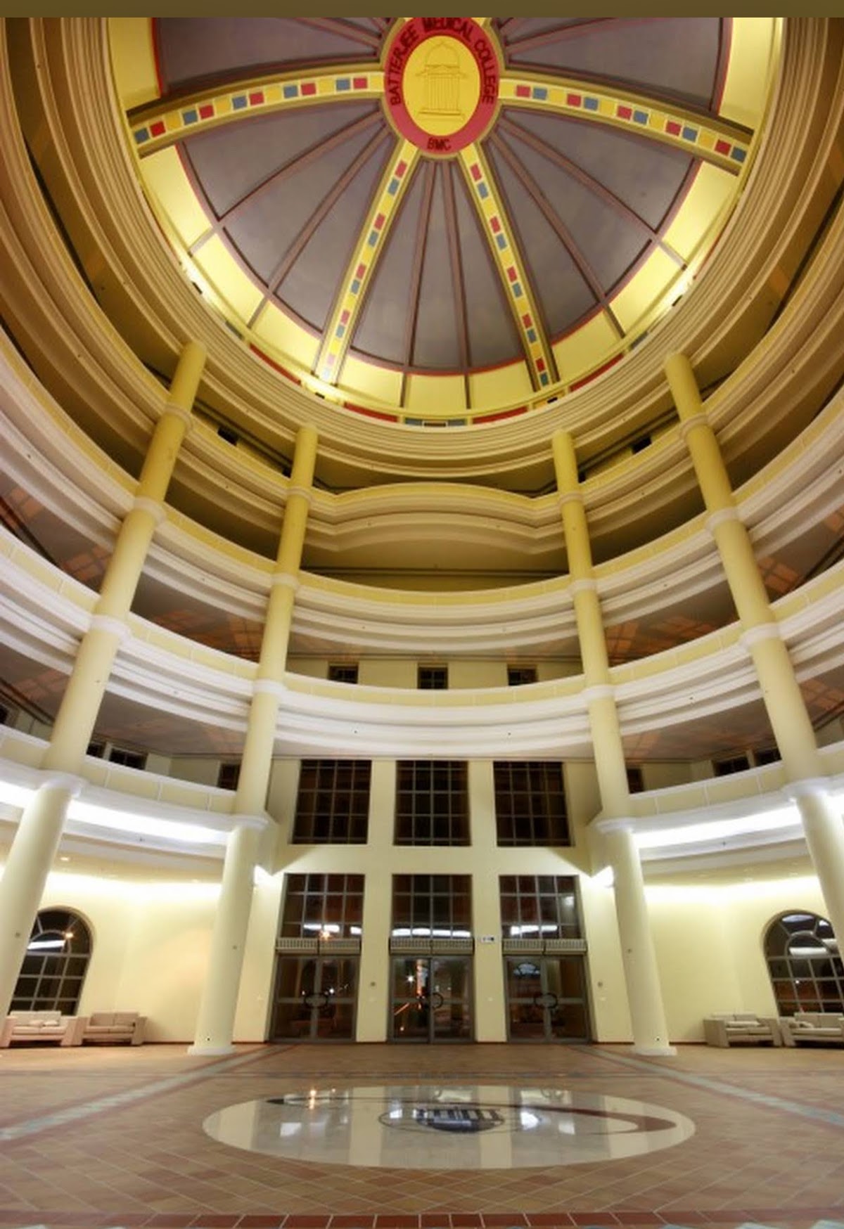  Batterjee Medical College photo 9