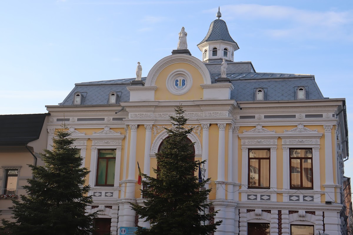 Constantin Brâncuși University of Târgu Jiu photo 2