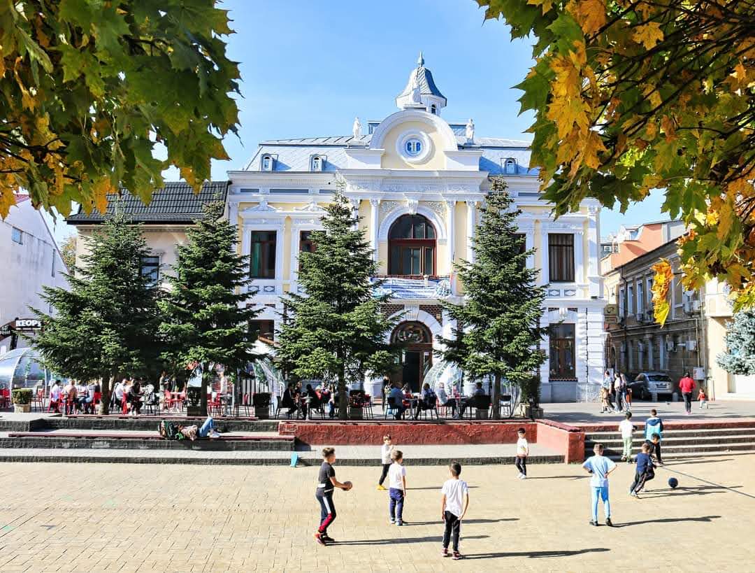 Constantin Brâncuși University of Târgu Jiu photo 8