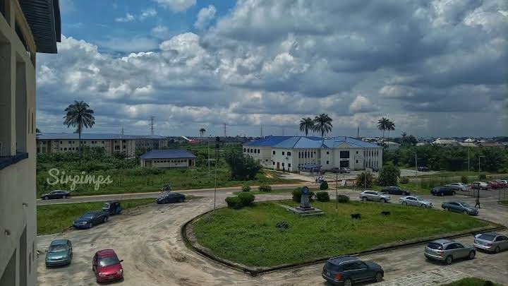 Federal University of Petroleum Resources photo 1