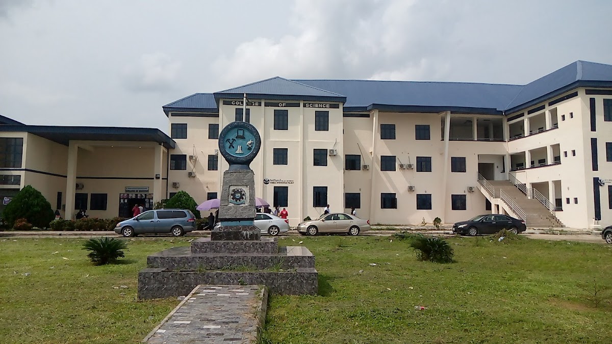 Federal University of Petroleum Resources photo 2
