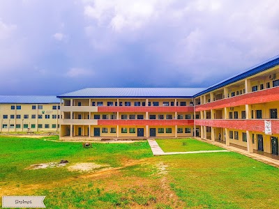 Federal University of Petroleum Resources photo 4