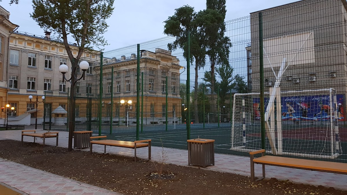 Saratov State University photo 2