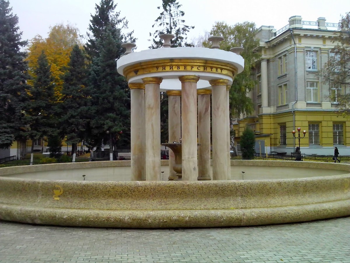Saratov State University photo 7