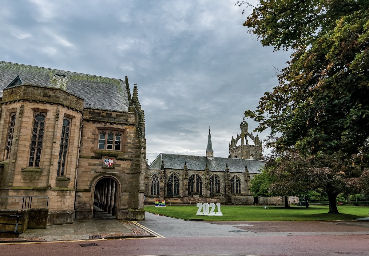 University of Aberdeen photo 2