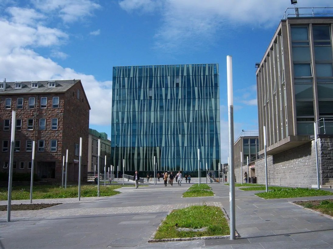 University of Aberdeen photo 3