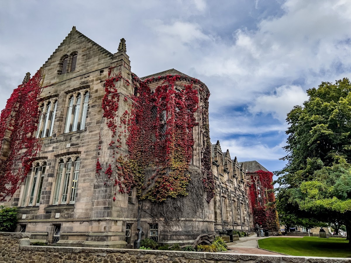 University of Aberdeen photo 5