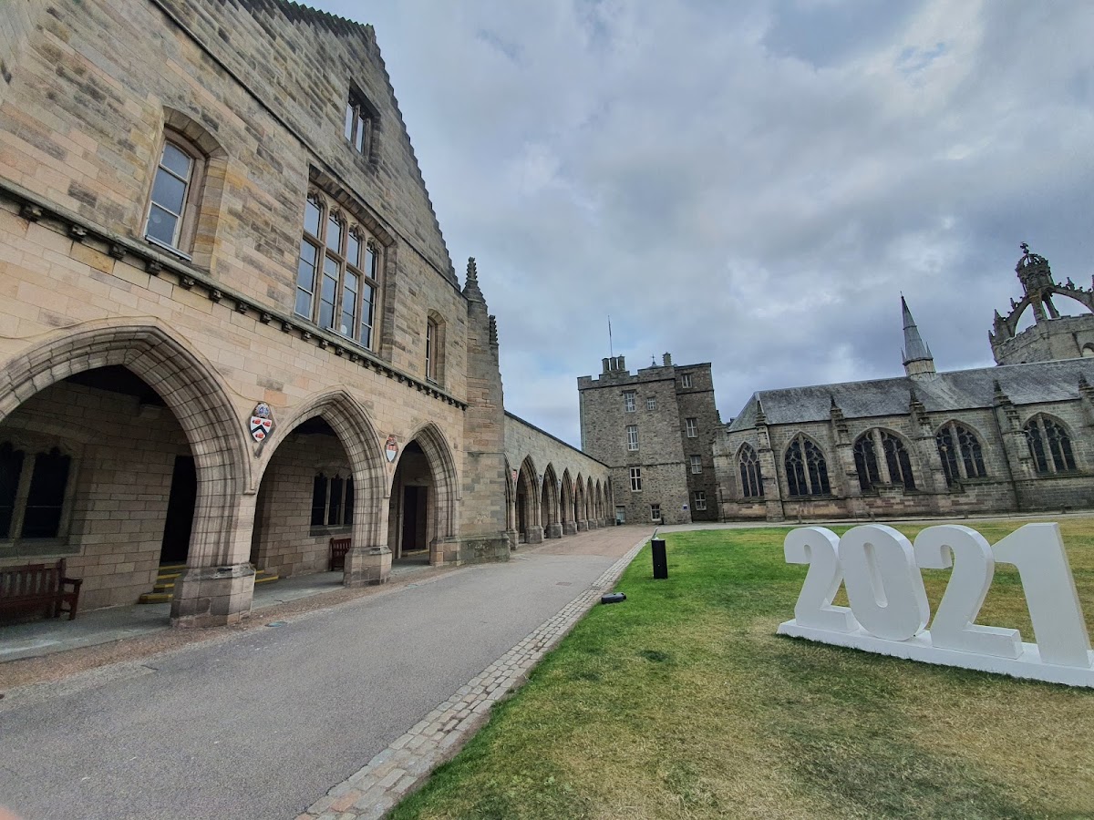 University of Aberdeen photo 7