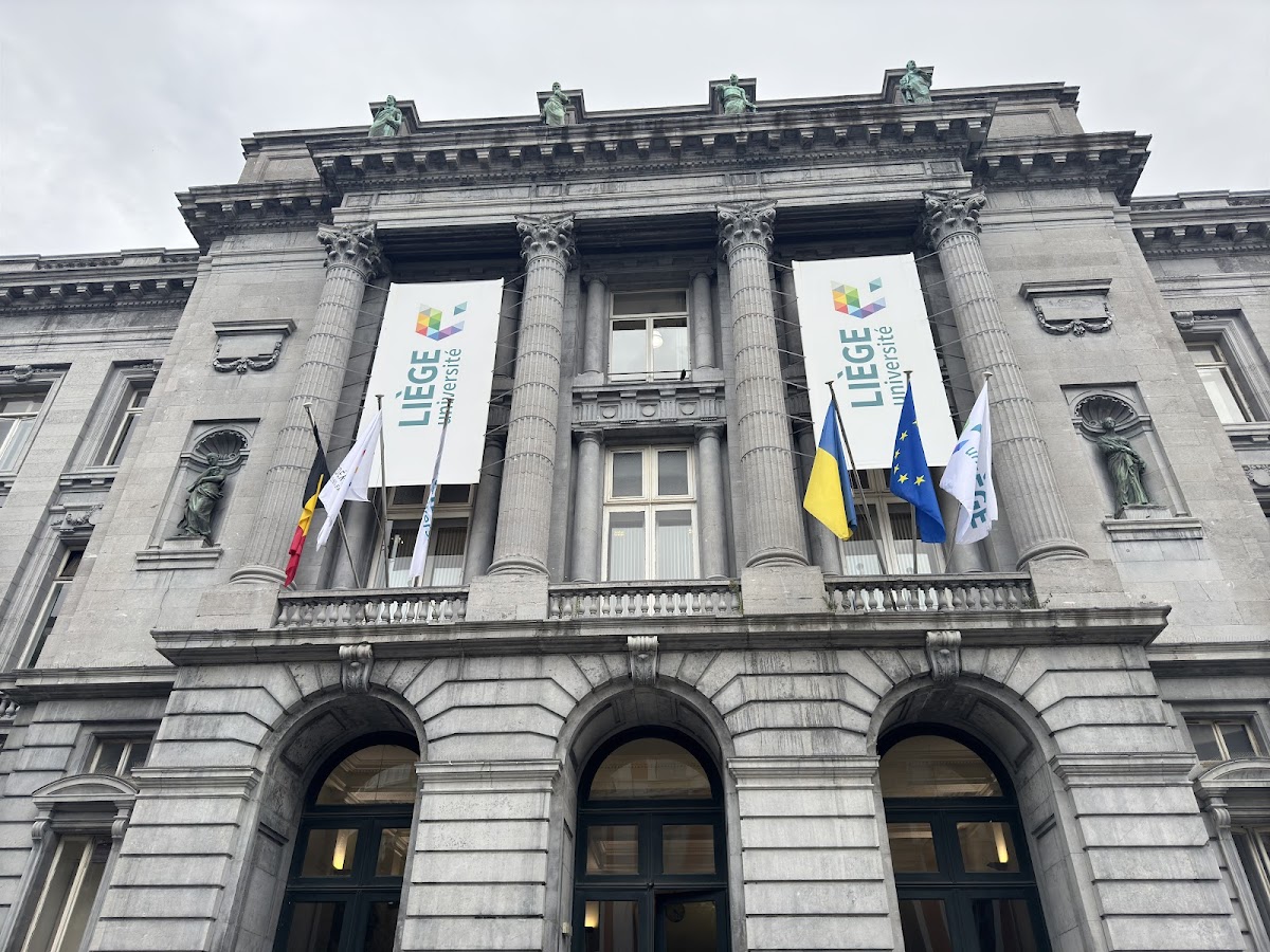 University of Liège photo 1