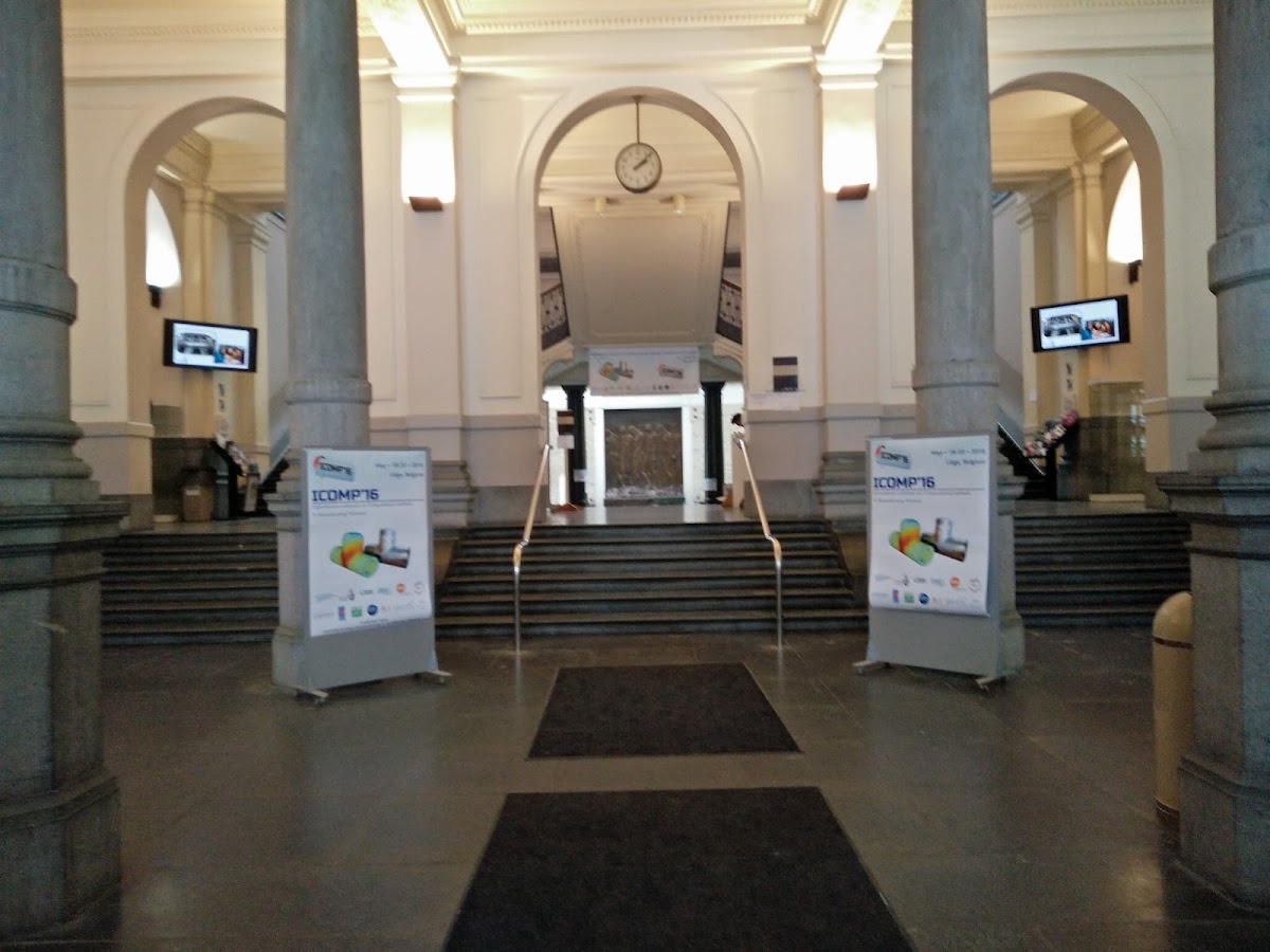 University of Liège photo 2