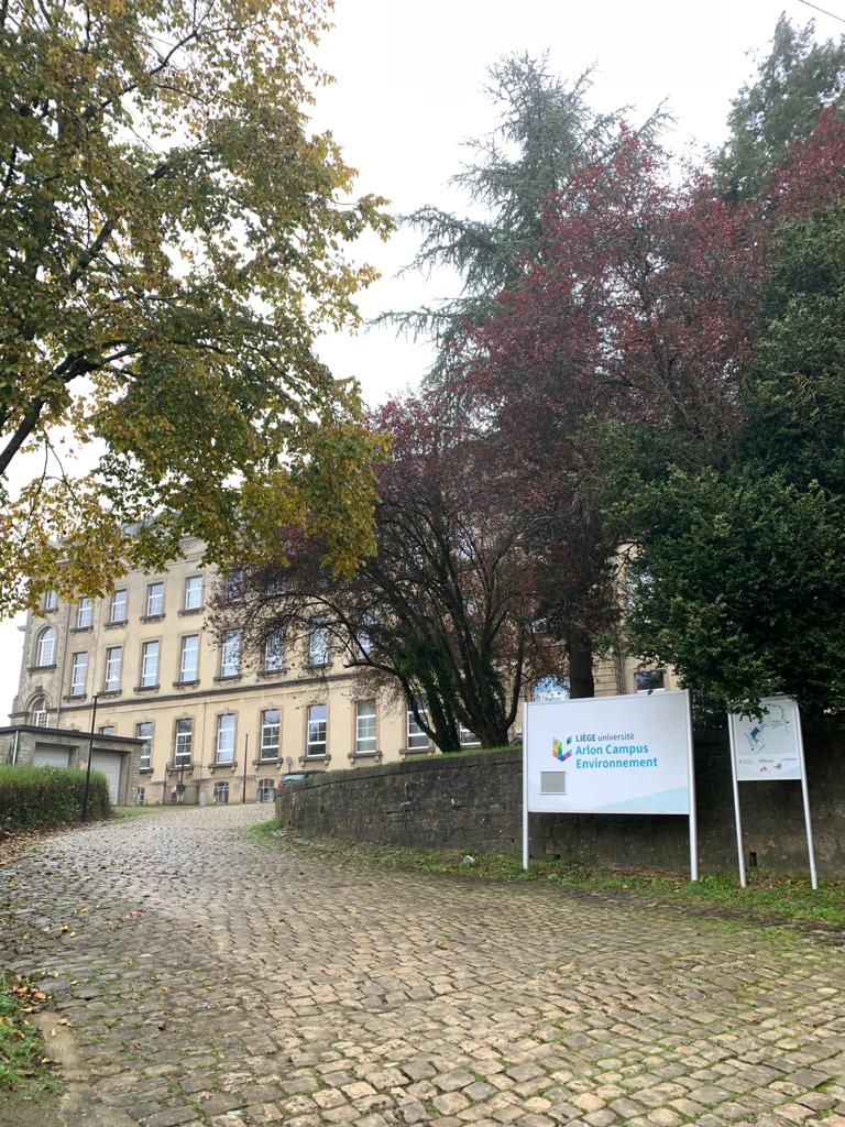 University of Liège photo 9