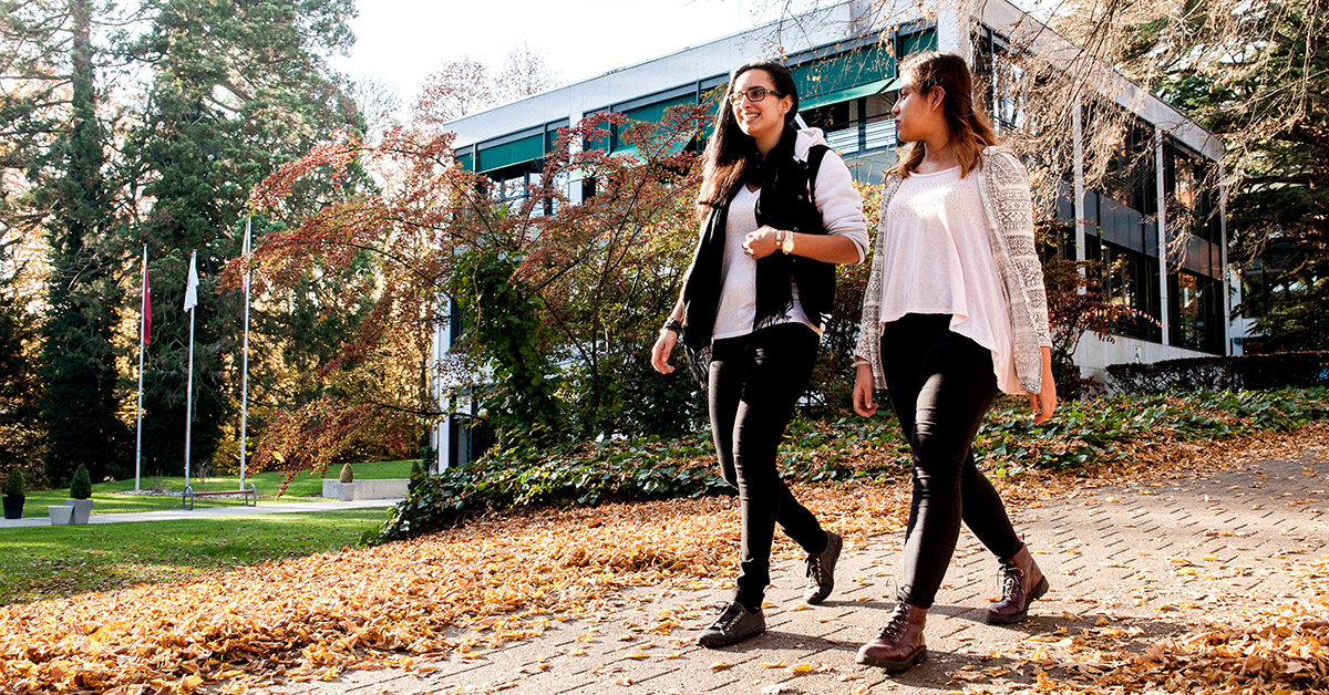 Webster University Geneva