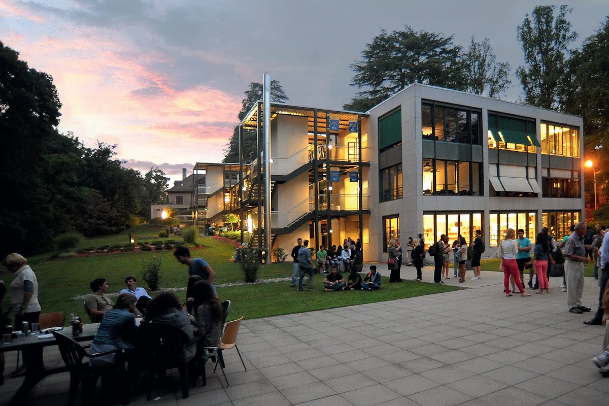 Webster University Geneva photo 2