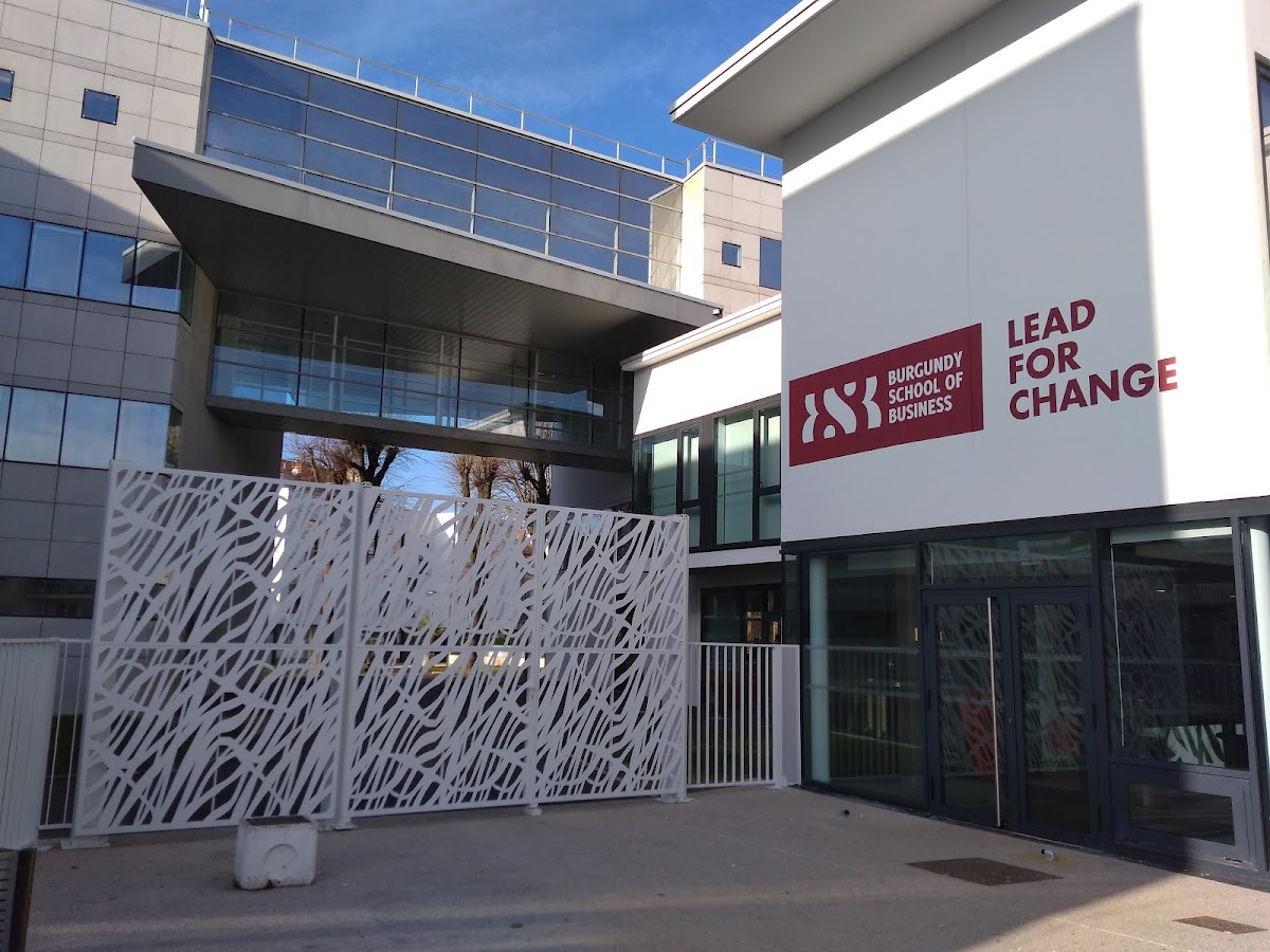 Burgundy School of Business photo 1