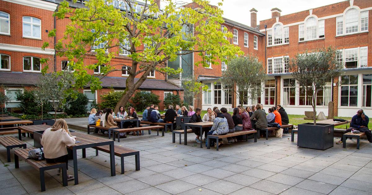 Goldsmiths University of London