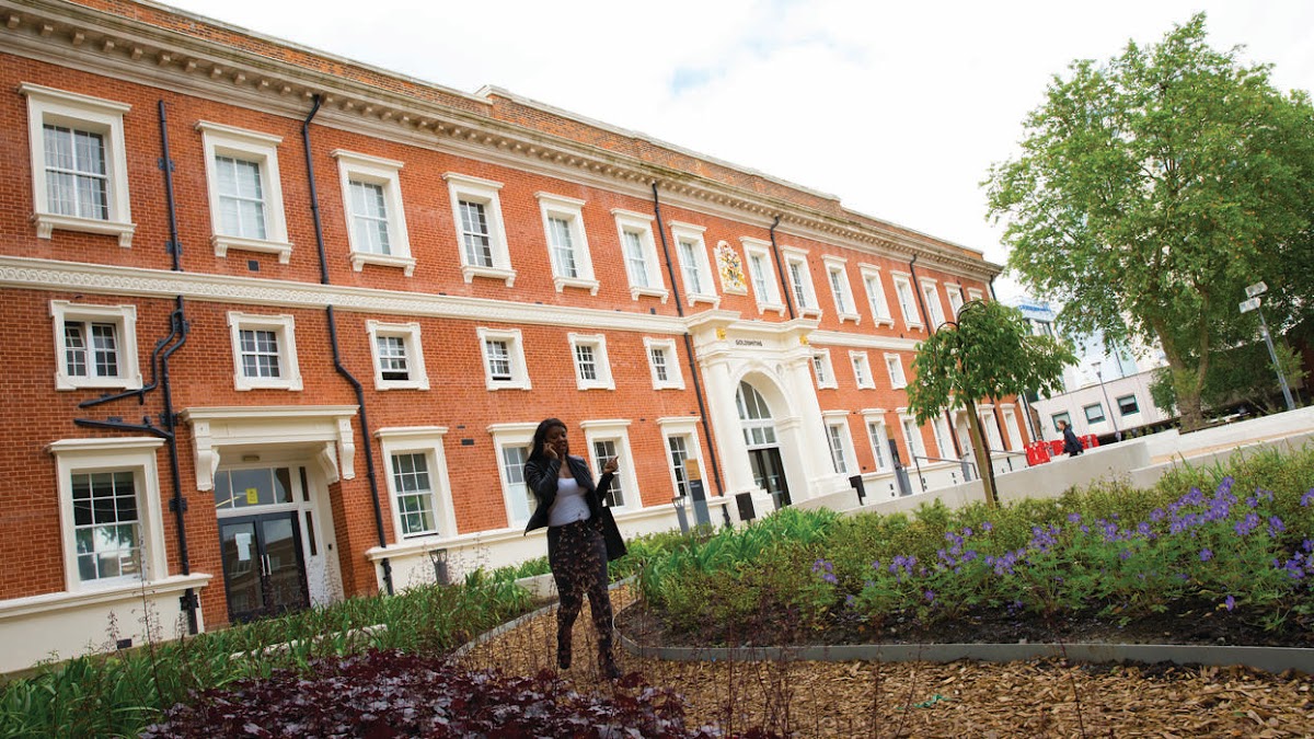 Goldsmiths University of London photo 1